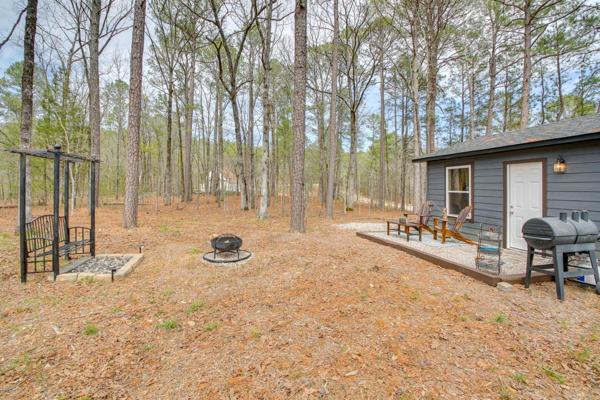 Tranquil Hot Springs Getaway Near Ouachita River! 外观 照片