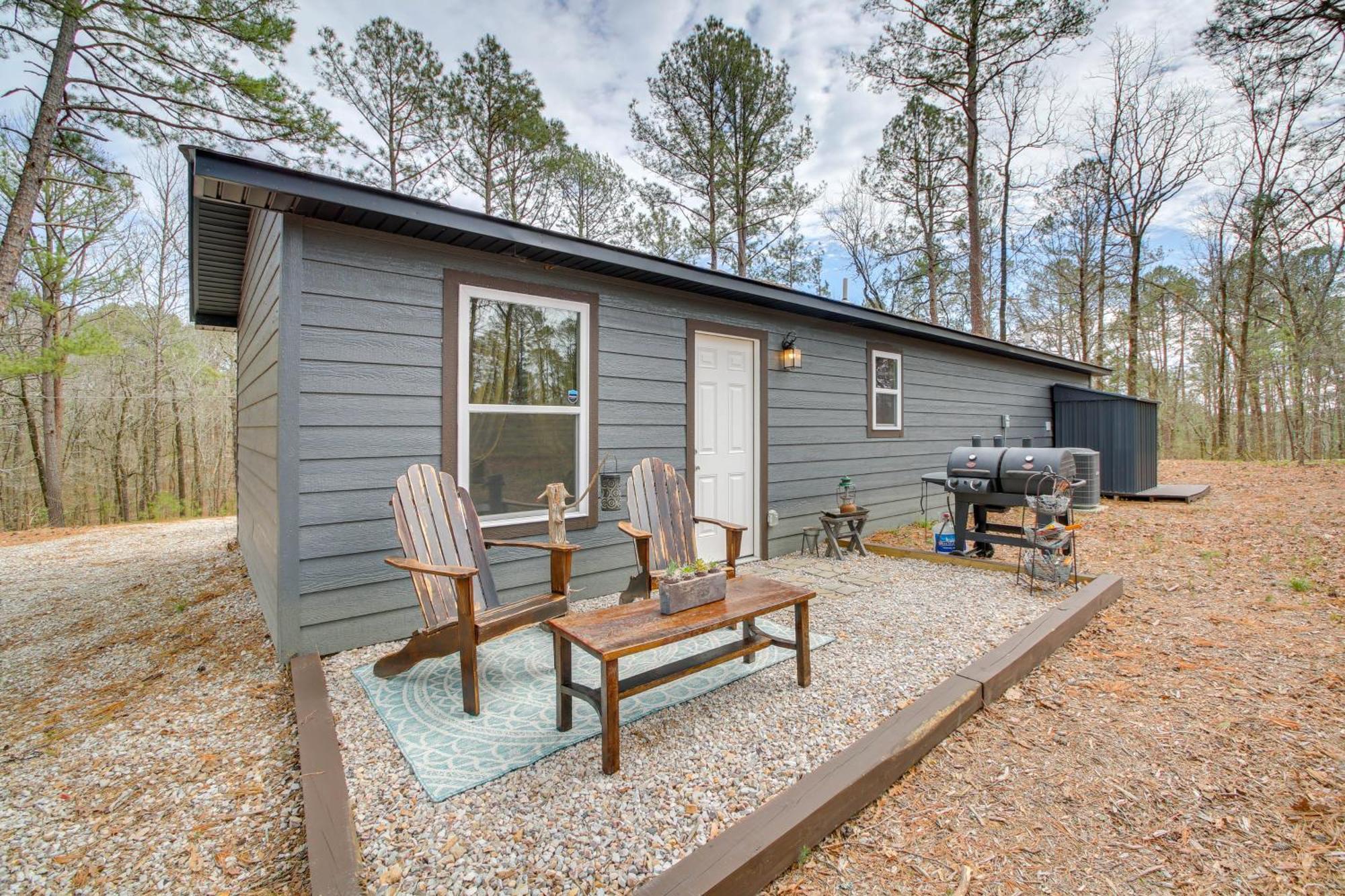 Tranquil Hot Springs Getaway Near Ouachita River! 外观 照片