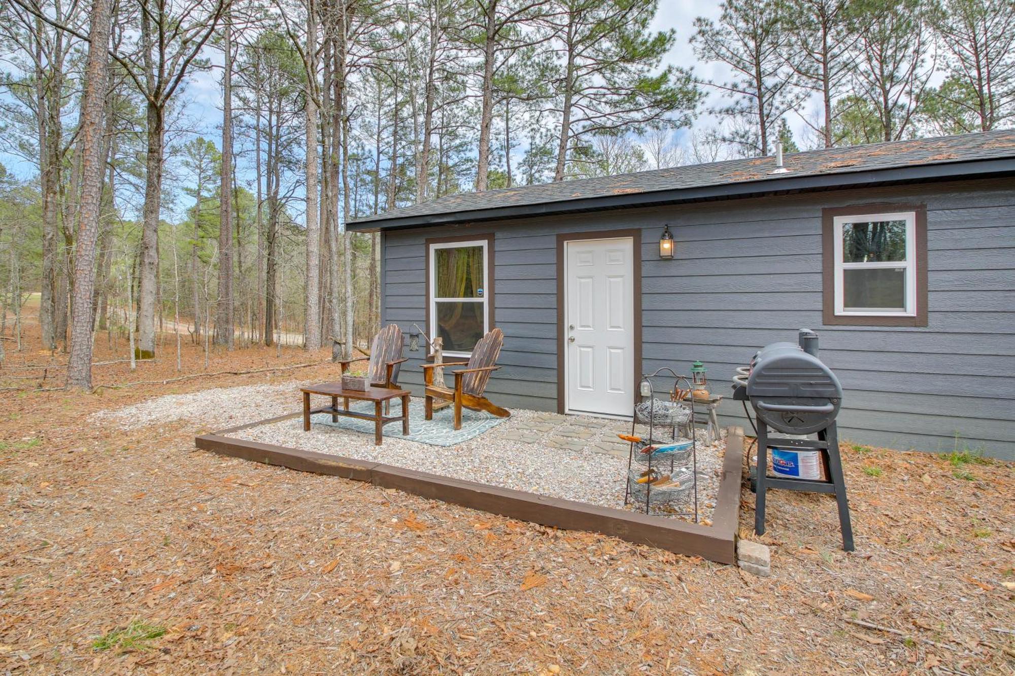 Tranquil Hot Springs Getaway Near Ouachita River! 外观 照片